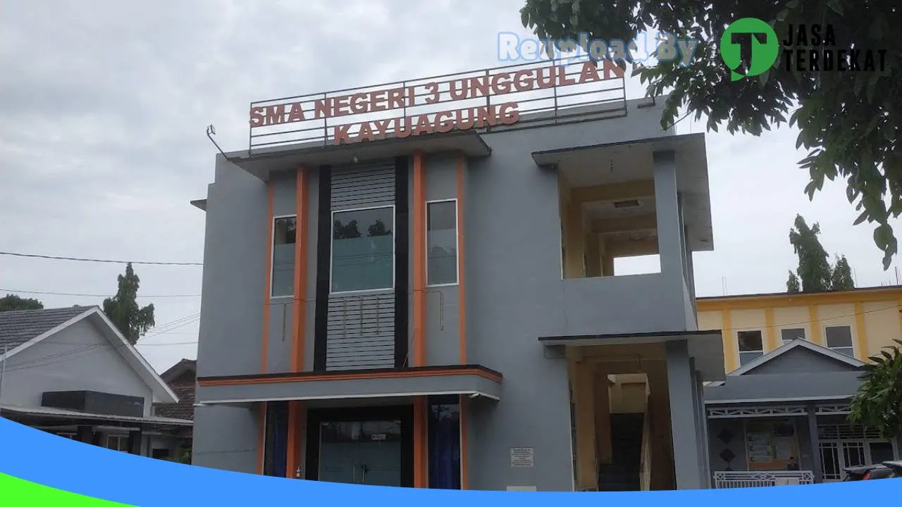 Gambar SMA Negeri 3 Unggulan Kayuagung – Ogan Komering Ilir, Sumatera Selatan ke 4