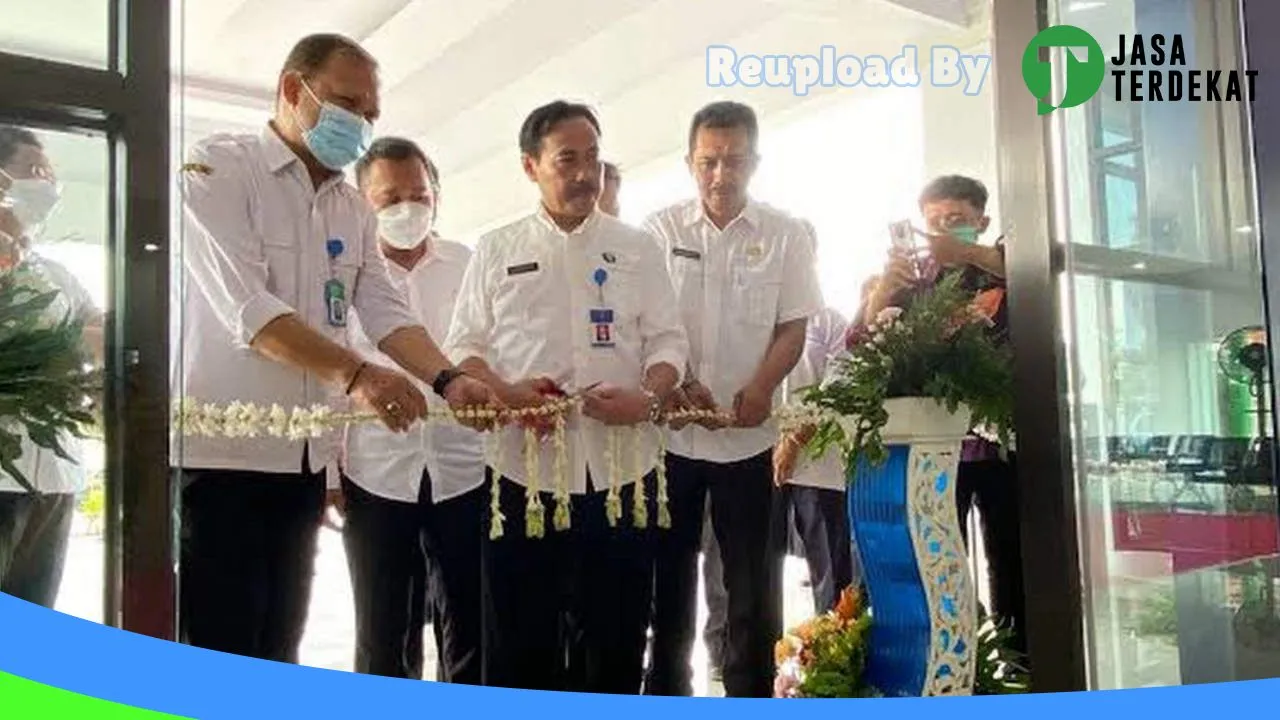 Gambar Lobby Timur RSUD dr Iskak Tulungagung – Tulungagung, Jawa Timur ke 2