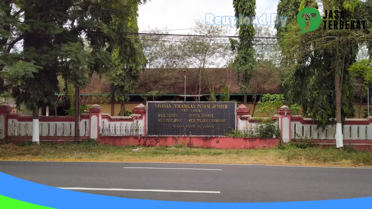 Gambar SMK Spbma Yapeni 01 Jember – Jember, Jawa Timur ke 2