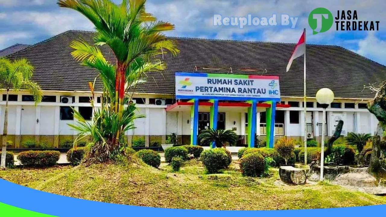 Gambar Rumah Sakit Pertamina Rantau – Aceh Tamiang, Aceh ke 2