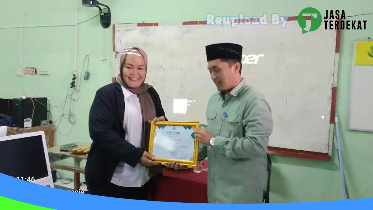 Gambar SMAS MANBA’UL ULUM ASSHIDDIQIYAH – Tangerang, Banten ke 2