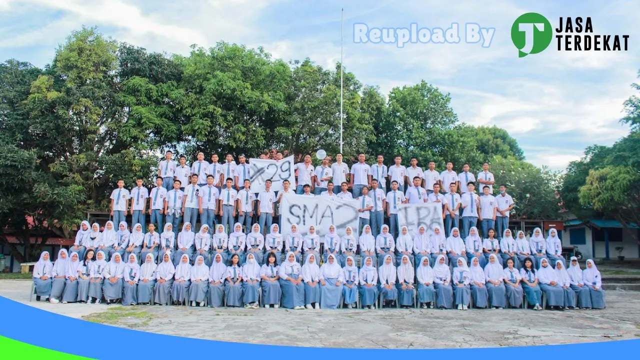 Gambar SMA Negeri 2 Batam – Batam, Kepulauan Riau ke 1