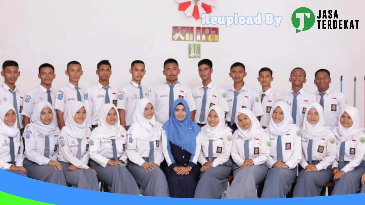 Gambar SMA Negeri 2 Babat Supat – Banyuasin, Sumatera Selatan ke 4