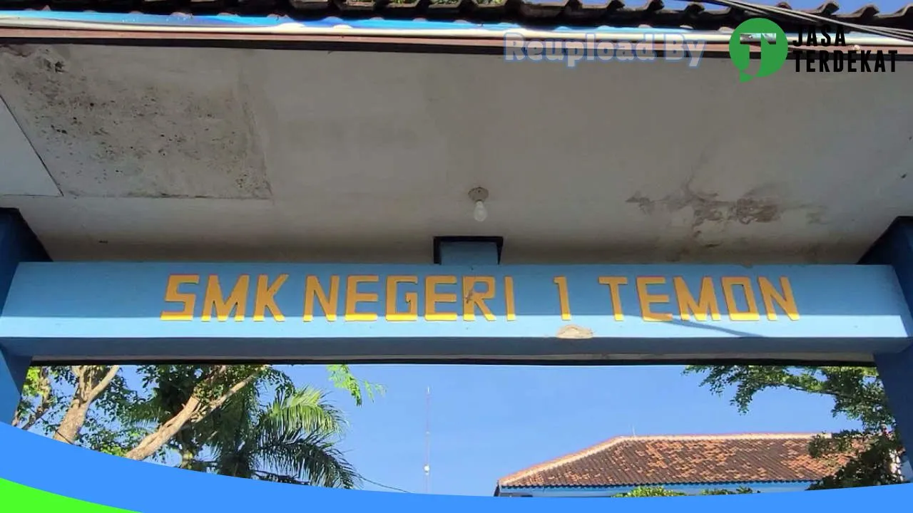 Gambar SMKN 1 Temon – Kulon Progo, DI Yogyakarta ke 1