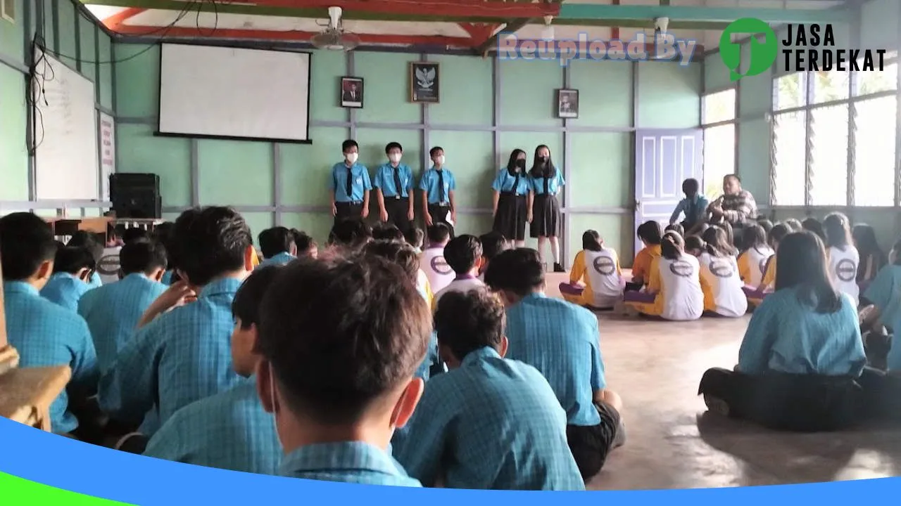 Gambar Sekolah Menengah Pertama Kristen Pelita Harapan – Pontianak, Kalimantan Barat ke 3