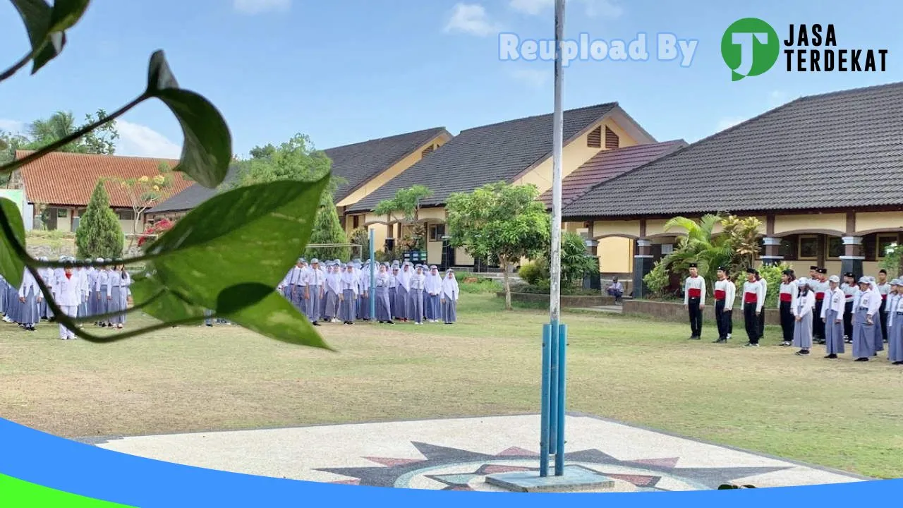 Gambar SMA Negeri 2 Narmada – Lombok Barat, Nusa Tenggara Barat ke 4