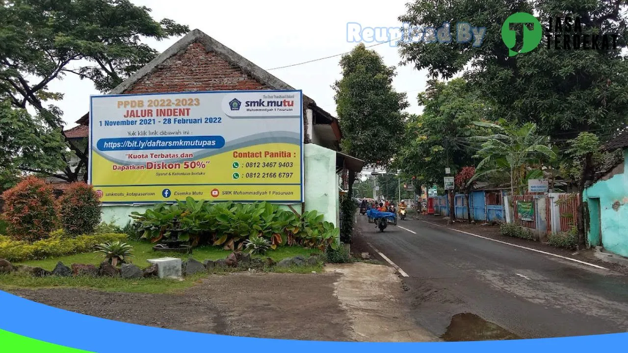 Gambar SMK MUTU Pasuruan – Kota Pasuruan, Jawa Timur ke 2