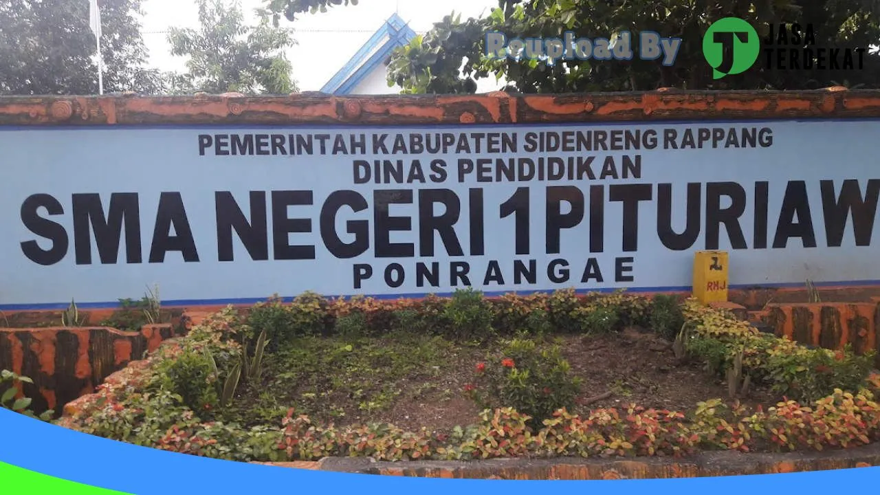 Gambar SMA Negeri 1 Pituriawa – Sidenreng Rappang, Sulawesi Selatan ke 4