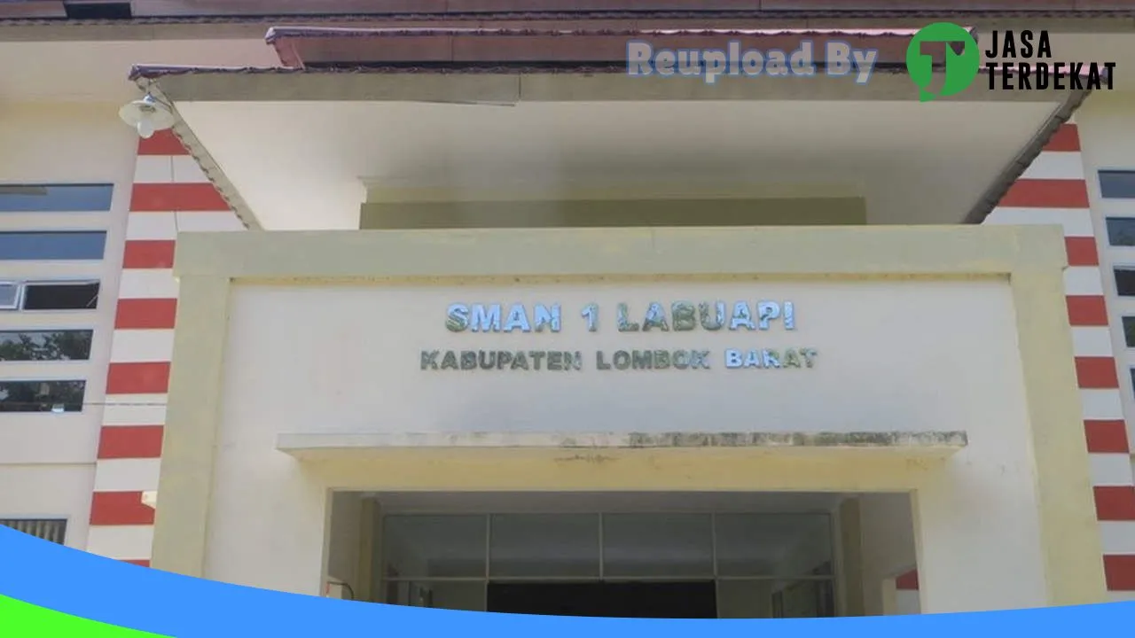 Gambar SMA Negeri 1 Labuapi – Lombok Barat, Nusa Tenggara Barat ke 4