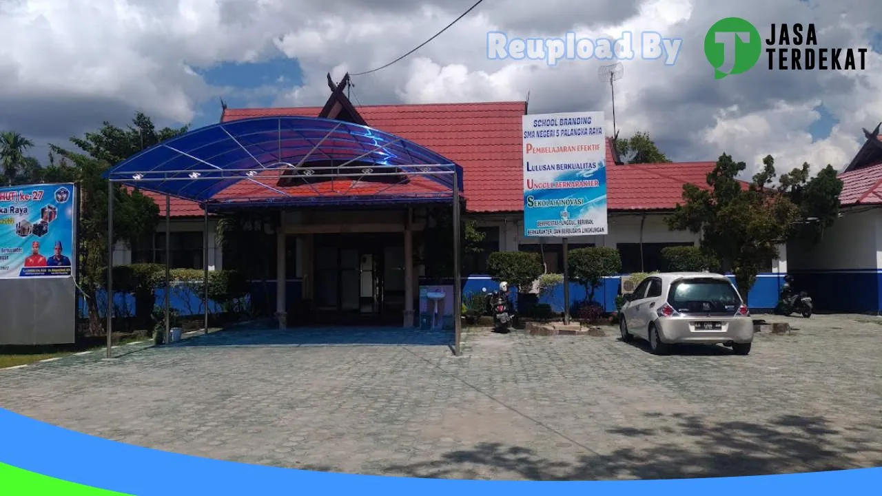 Gambar SMA Negeri 5 Palangka Raya – Palangka Raya, Kalimantan Tengah ke 2