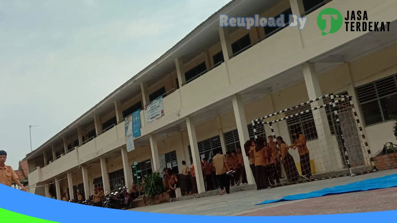 Gambar Sekolah Menengah Kejuruan Dharmapala Panjang Bandar Lampung – Bandar Lampung, Lampung ke 3