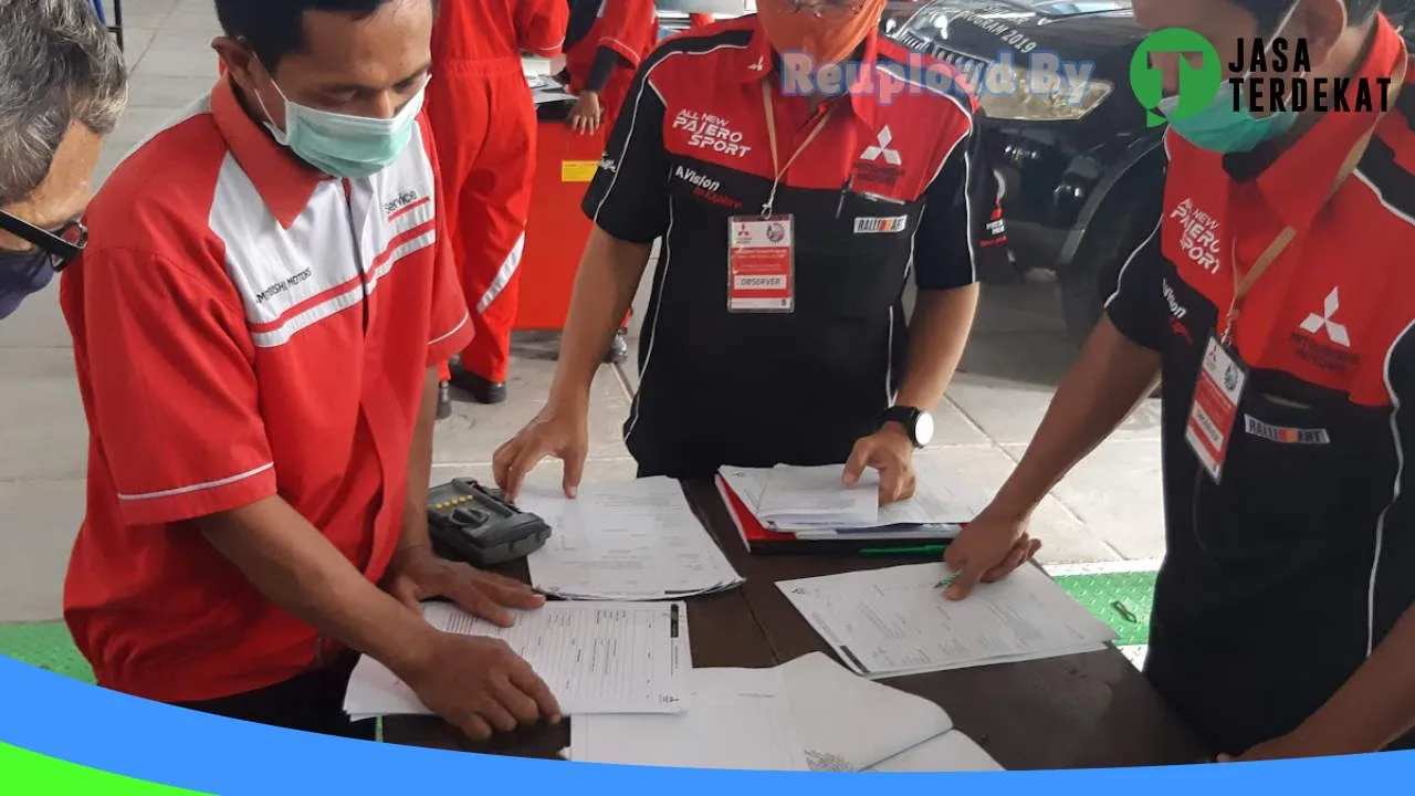 Gambar Bengkel Otomotif SMKN 1 BLITAR – Blitar, Jawa Timur ke 5