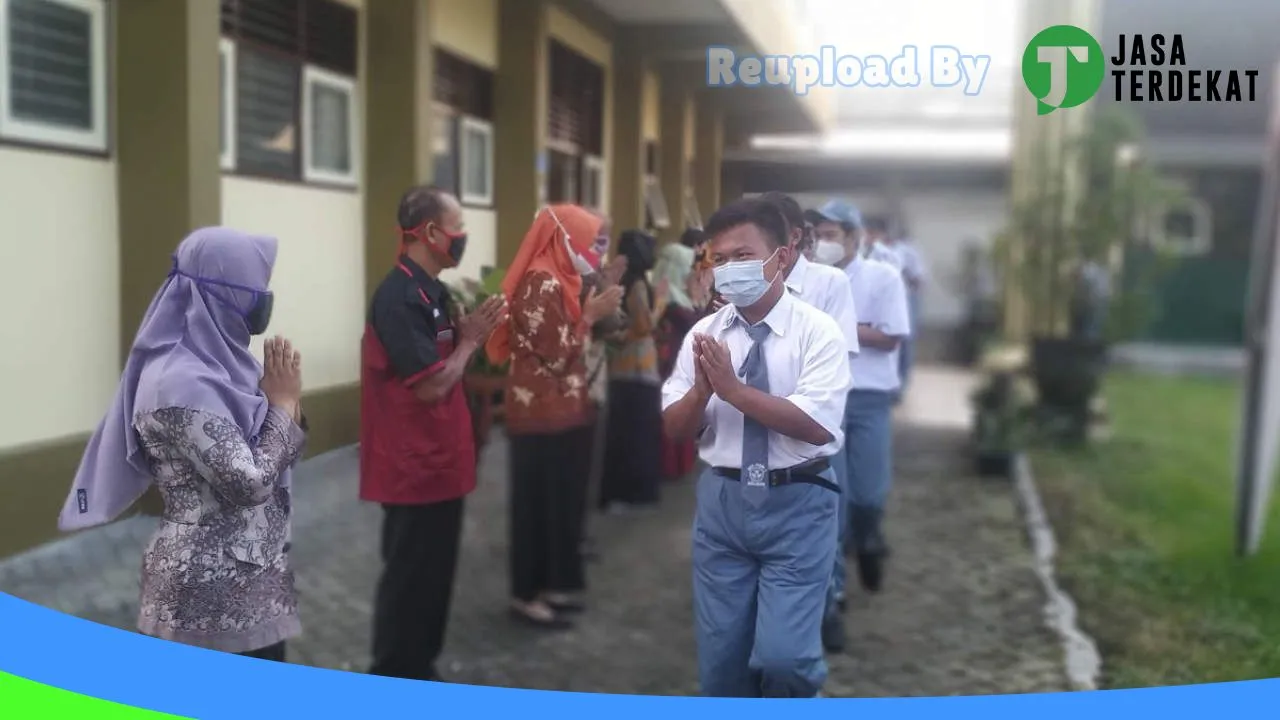 Gambar SMK PGRI 1 KOTA BLITAR – Blitar, Jawa Timur ke 3