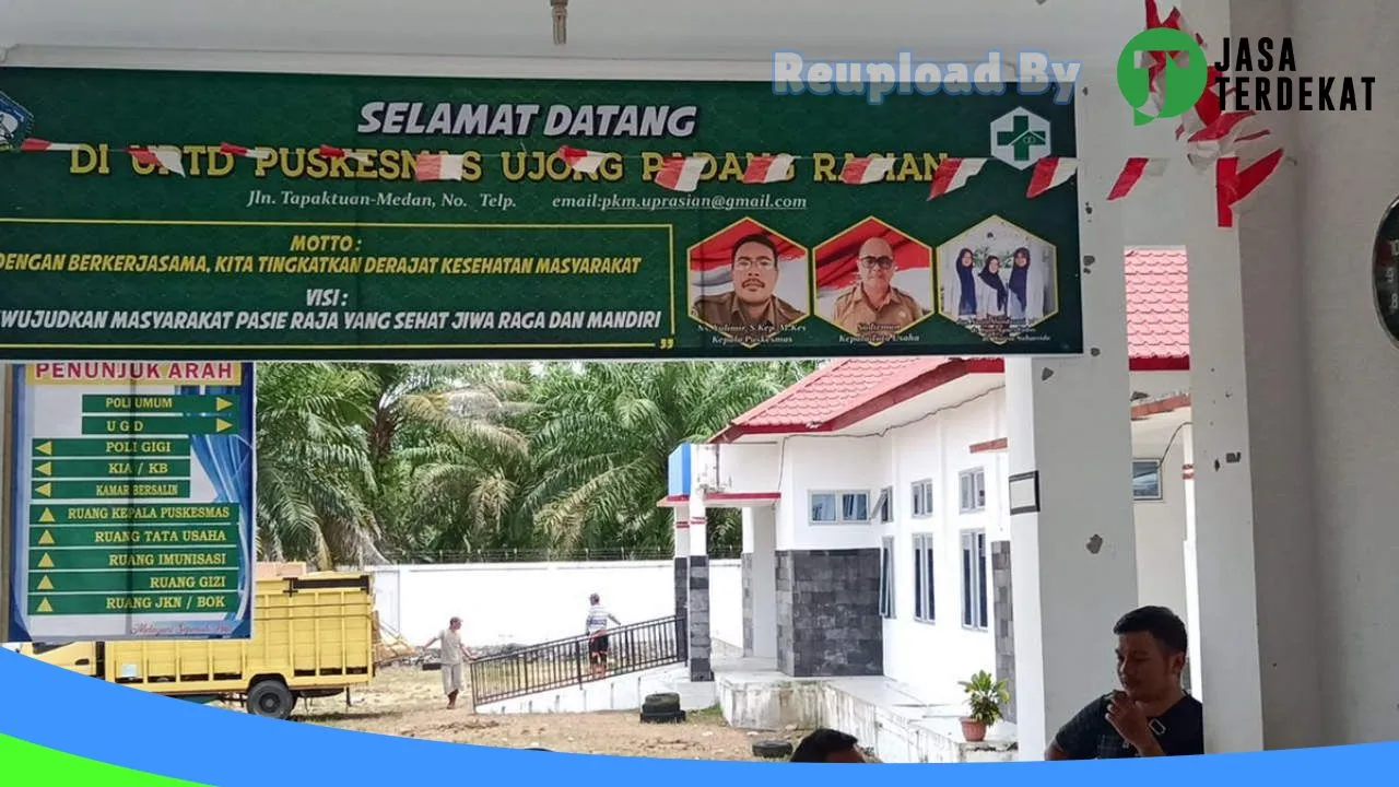 Gambar Puskesmas Rasian: Jam Besuk, Ulasan, Alamat, dan Informasi Lainnya ke 1