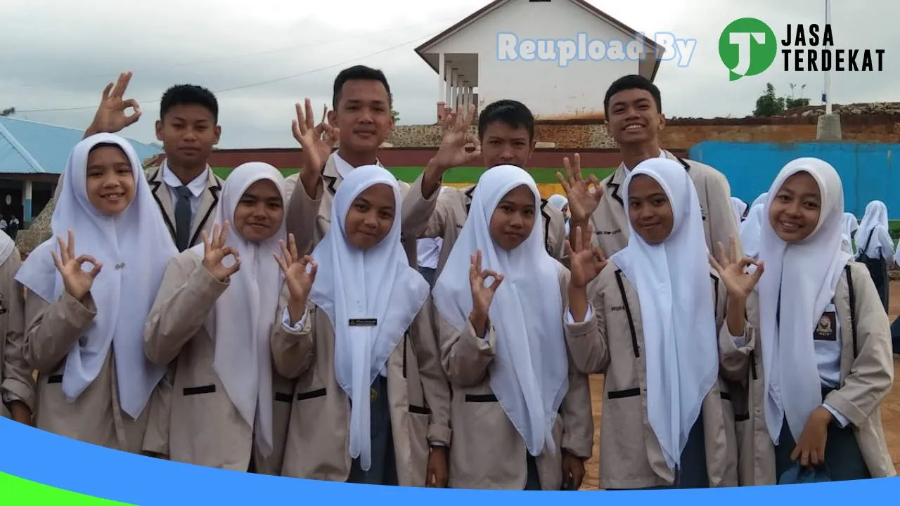 Gambar SMA Negeri 1 Batu Putih – Kolaka, Sulawesi Tenggara ke 4