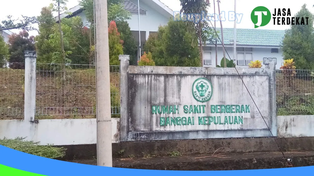 Gambar RS.PRATAMA LUMBI-LUMBIA – Banggai Kepulauan, Sulawesi Tengah ke 5