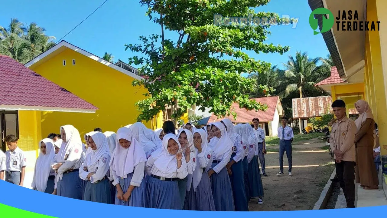Gambar SMAN 11 Gorut – Gorontalo Utara, Gorontalo ke 5