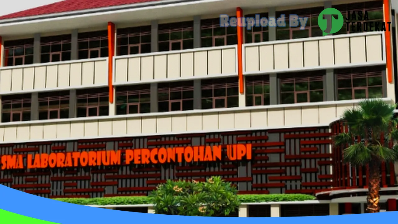 Gambar SMA Laboratorium Percontohan UPI – Bandung, Jawa Barat ke 4