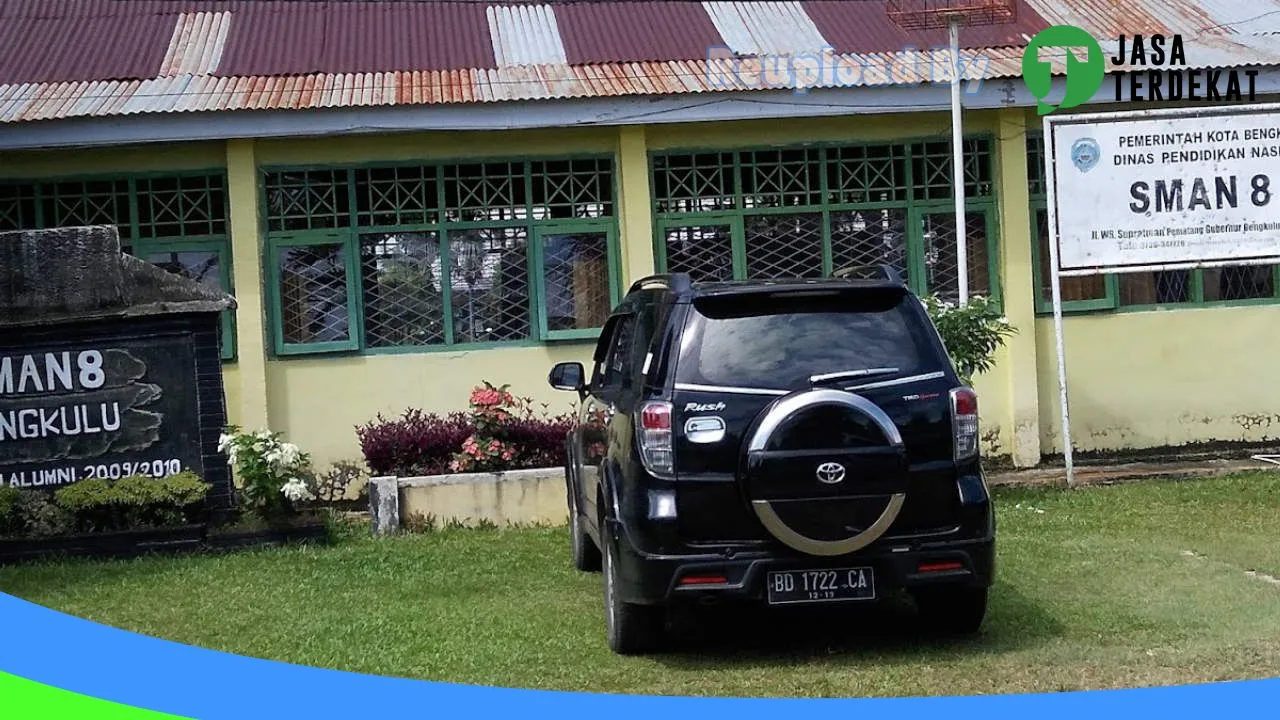 Gambar SMA Negeri 8 Bengkulu – Kota Bengkulu, Bengkulu ke 4