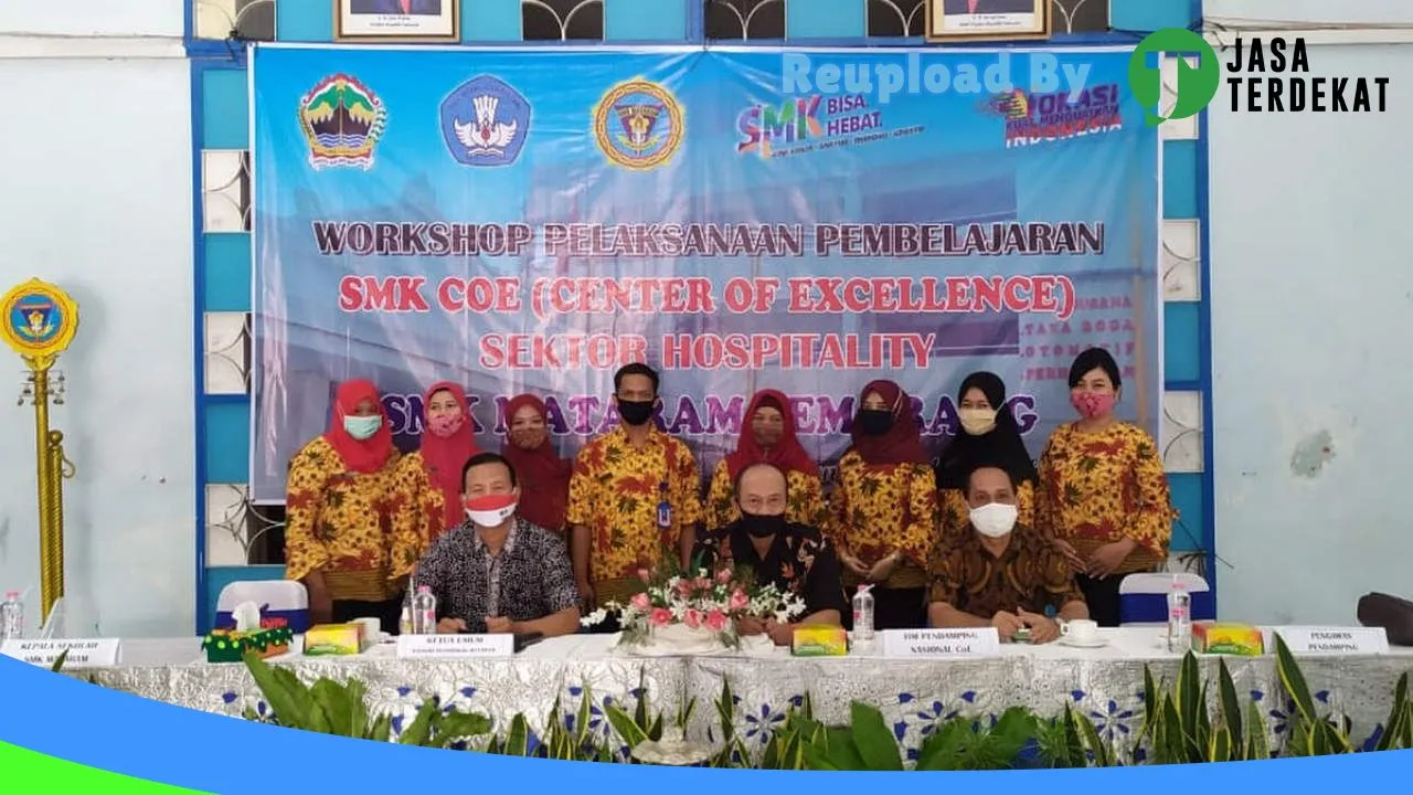 Gambar SMA-SMK Mataram – Semarang, Jawa Tengah ke 4