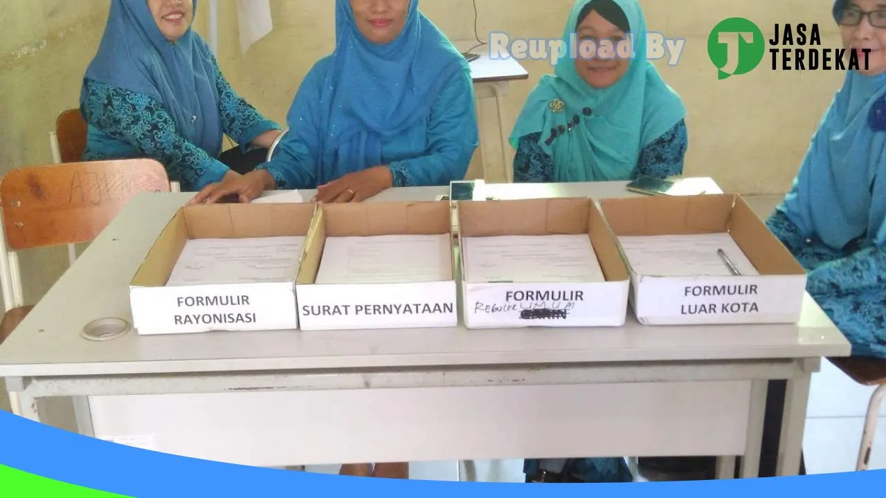 Gambar SMP NEGERI 4 TARAKAN – Kota Tarakan, Kalimantan Utara ke 3