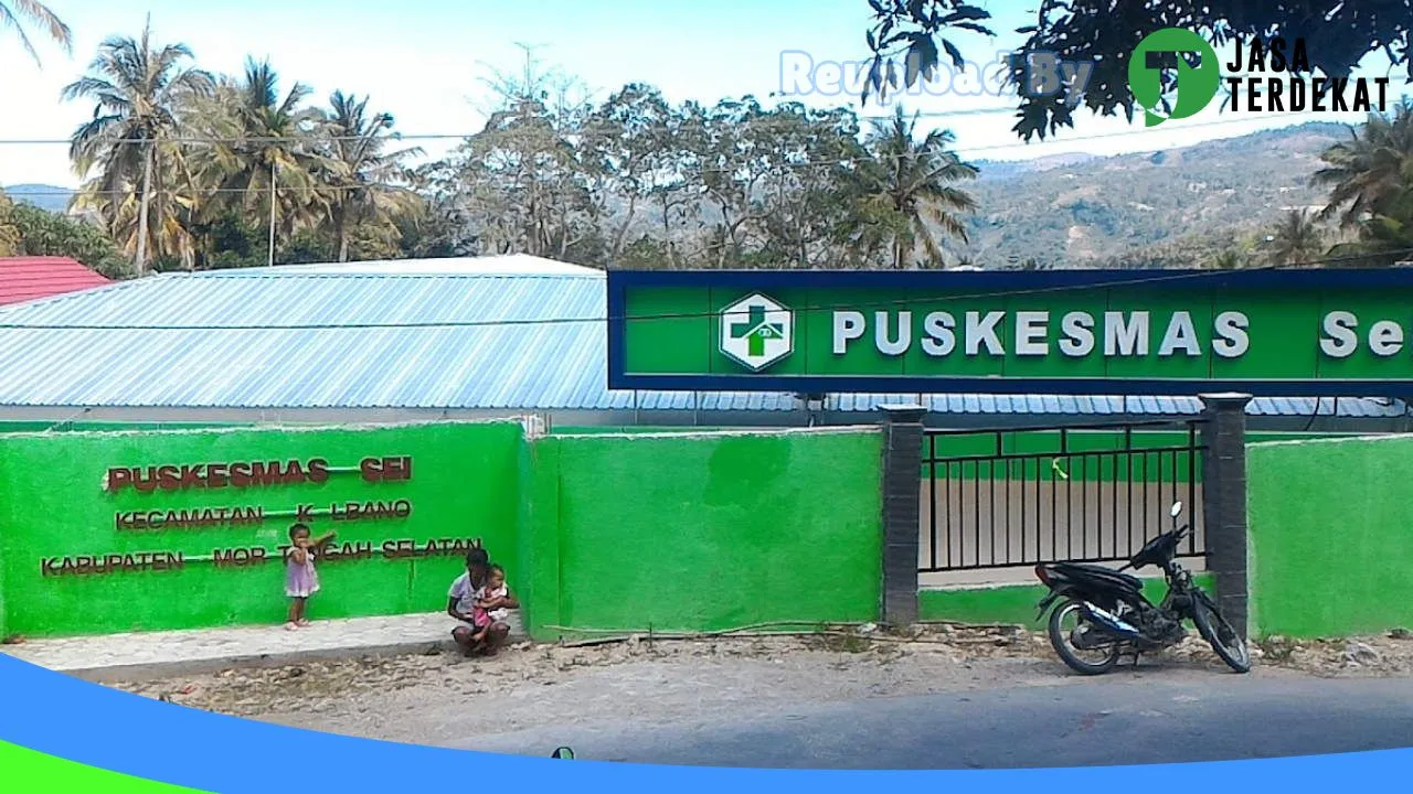 Gambar Puskesmas Sei: Jam Besuk, Ulasan, Alamat, dan Informasi Lainnya ke 1