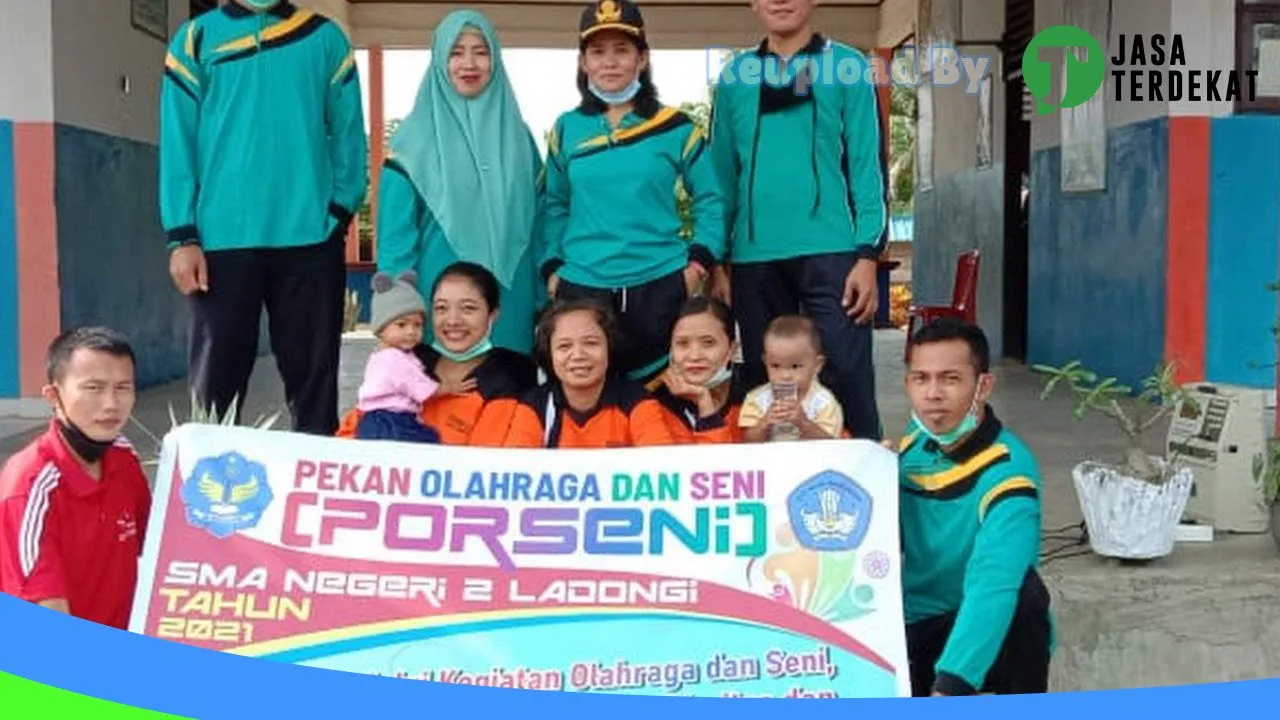 Gambar SMA NEGERI 2 LADONGI – Kolaka, Sulawesi Tenggara ke 3