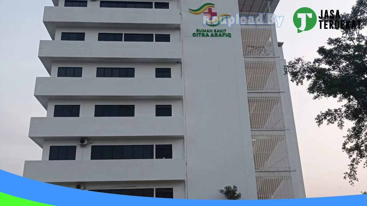 Gambar Rumah Sakit Citra Arafiq Sawangan: Jam Besuk, Ulasan, Alamat, dan Informasi Lainnya ke 1