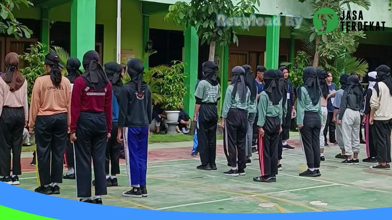 Gambar Sekolah Menengah Kejuruan Negeri 1 Surakarta – Kapuas, Kalimantan Tengah ke 1