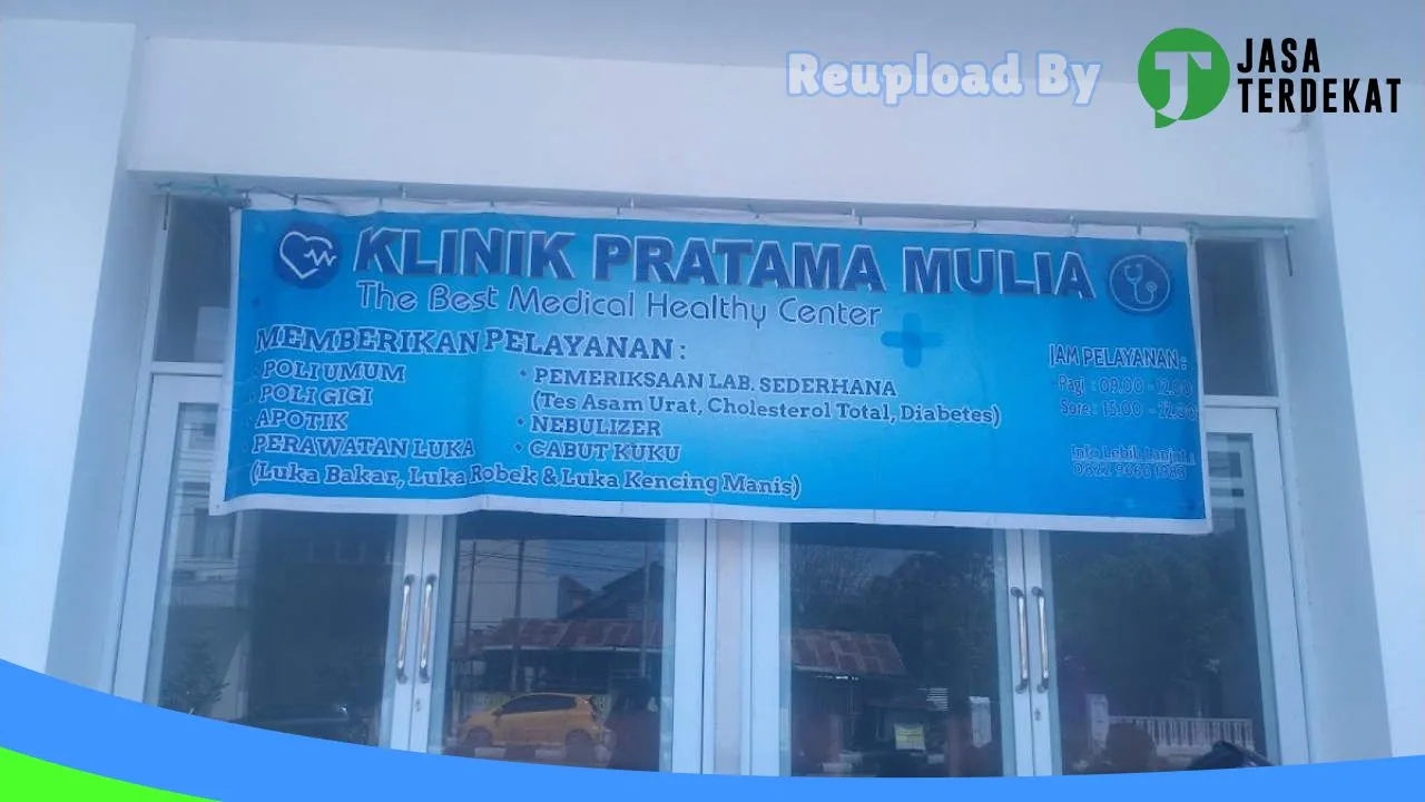 Gambar Klinik Pratama Mulia – Gorontalo, Gorontalo ke 2