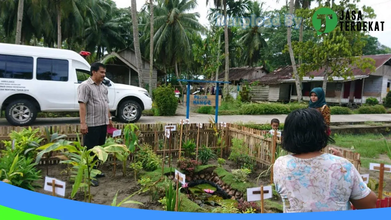 Gambar Puskesmas Ma. Sikabaluan: Jam Besuk, Ulasan, Alamat, dan Informasi Lainnya ke 2