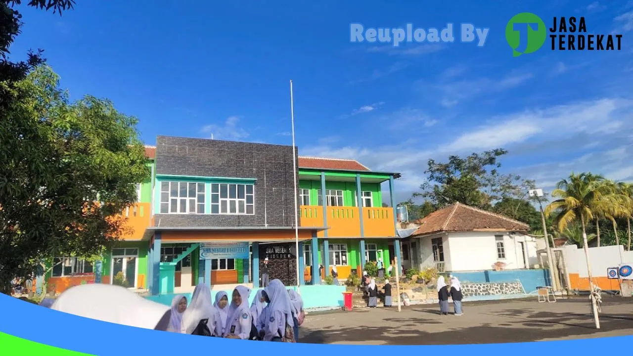 Gambar SMA Negeri 1 Cibeber – Cianjur, Jawa Barat ke 2