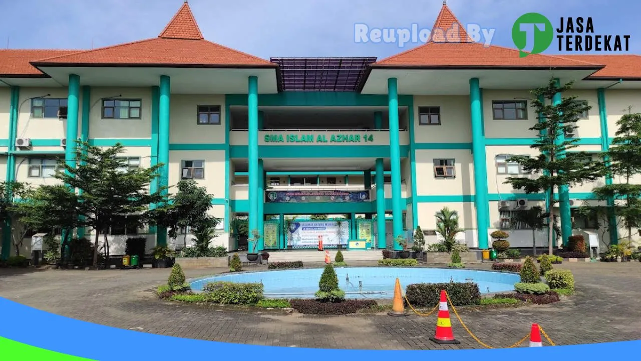 Gambar SMA Islam Al Azhar 14 – Semarang, Jawa Tengah ke 2