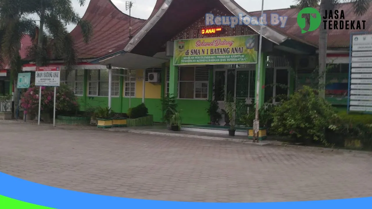 Gambar SMA Negeri 1 Batang Anai – Pariaman, Sumatera Barat ke 3