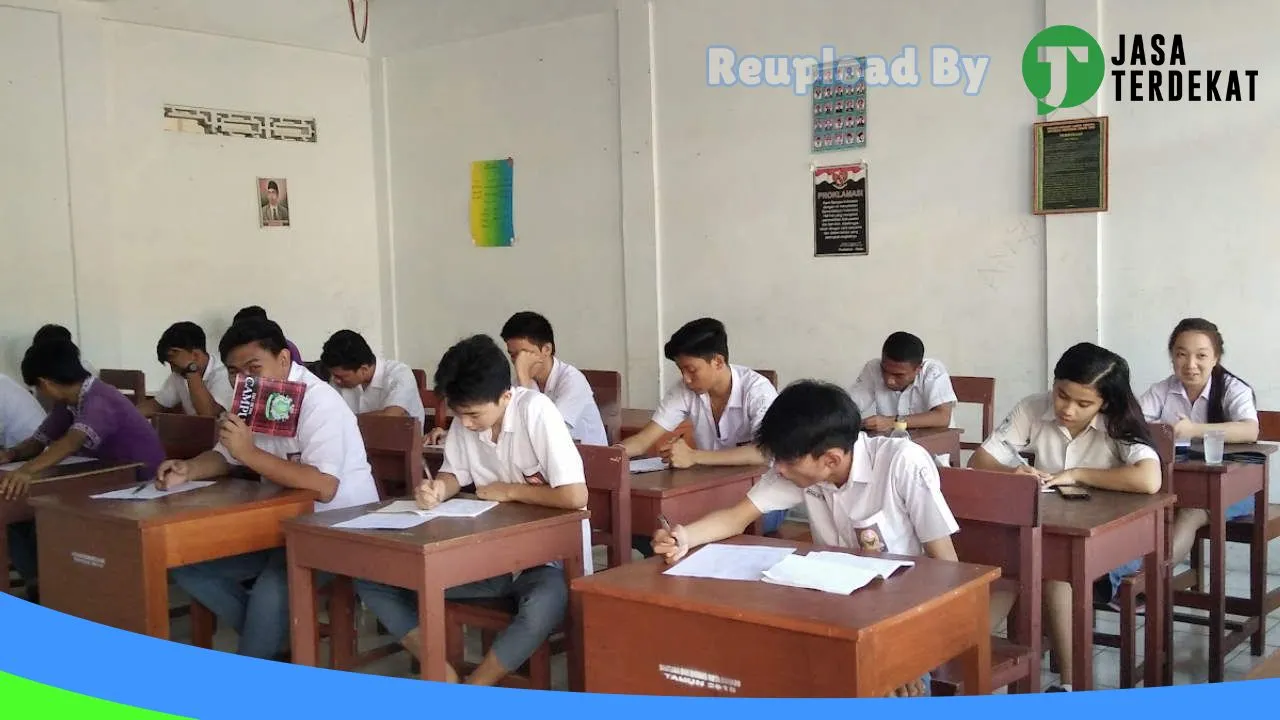 Gambar Sekolah Menengah Kejuruan Kristen Getsemani Manado – Manado, Sulawesi Utara ke 4