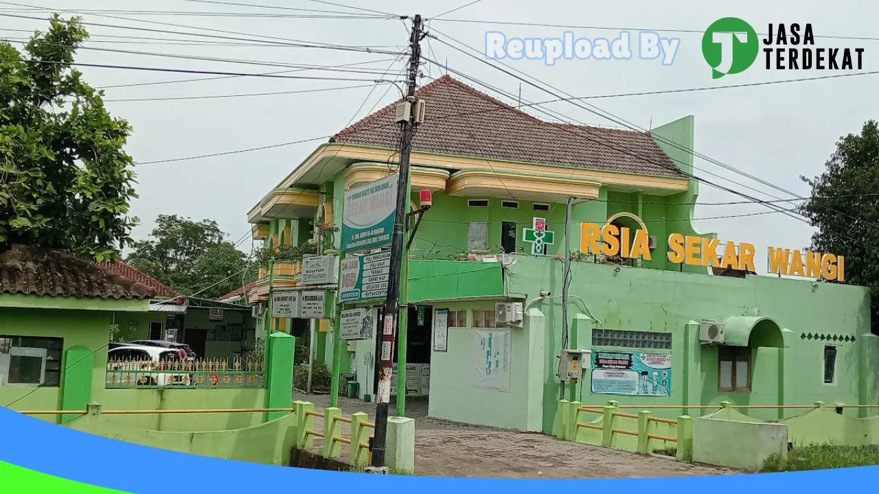 Gambar RSIA Sekar Wangi: Jam Besuk, Ulasan, Alamat, dan Informasi Lainnya ke 1