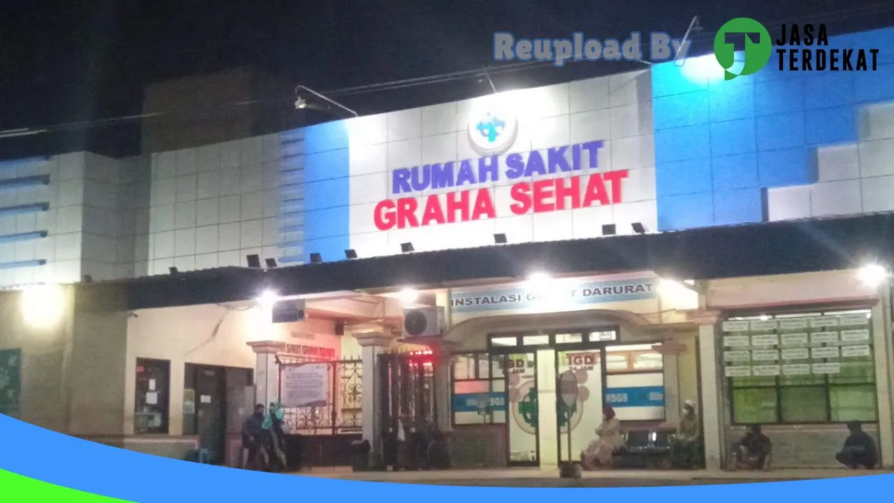 Gambar Rumah Sakit Graha Sehat: Jam Besuk, Ulasan, Alamat, dan Informasi Lainnya ke 4