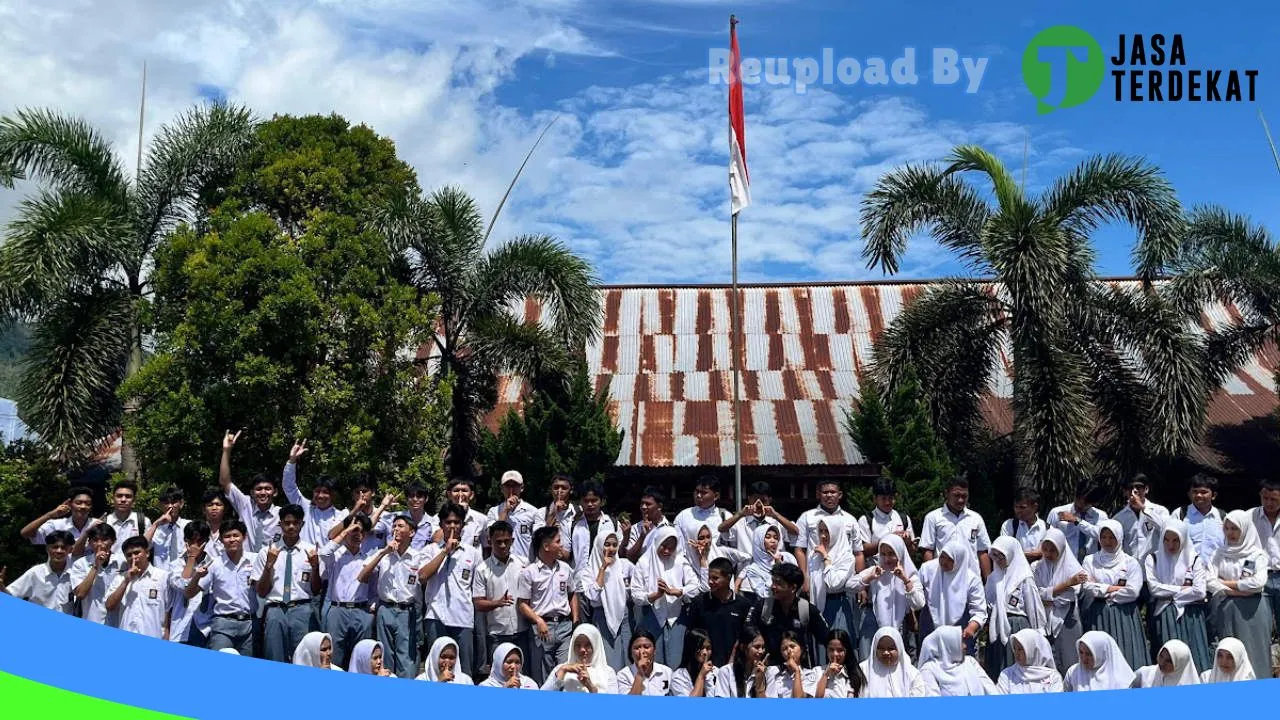 Gambar SMA Negeri 1 Kotabunan – Bolaang Mongondow Timur, Sulawesi Utara ke 3