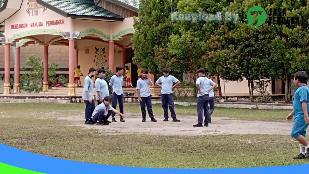 Gambar SMA Katholik Santo Petrus – Palangka Raya, Kalimantan Tengah ke 1