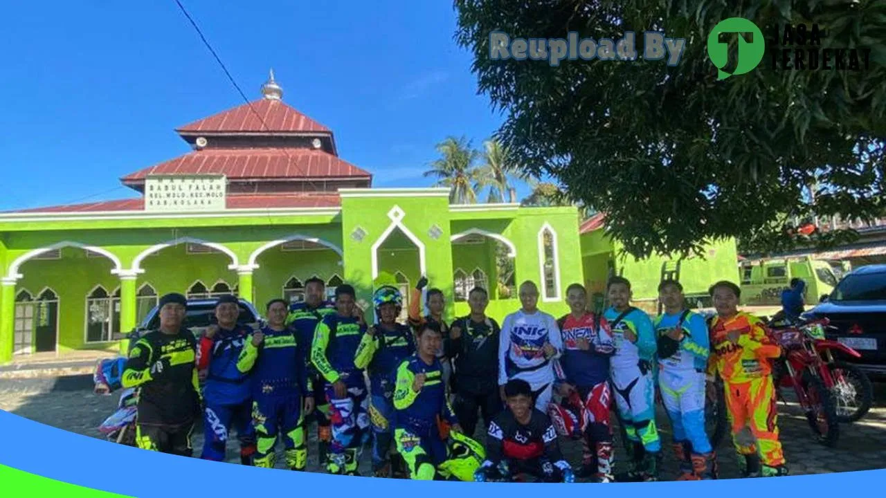 Gambar SMA Negeri 1 Tirawuta – Kolaka, Sulawesi Tenggara ke 4