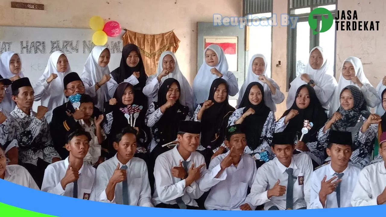 Gambar Kantor SMP&SMA IT Asy Syafiiyyah – Banyuasin, Sumatera Selatan ke 1