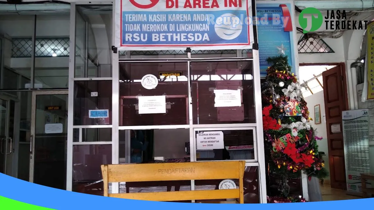 Gambar RSU Bethesda Gunungsitoli: Jam Besuk, Ulasan, Alamat, dan Informasi Lainnya ke 2