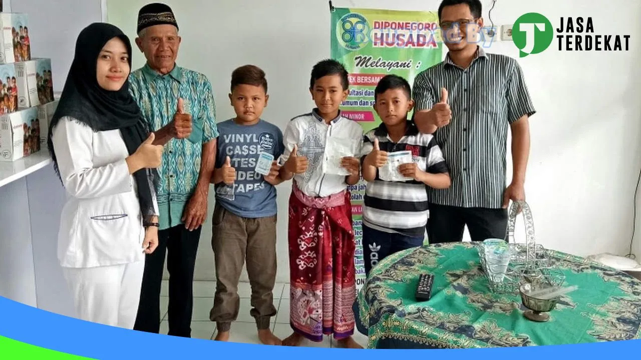 Gambar Rumah Sunat Madiun: Jam Besuk, Ulasan, Alamat, dan Informasi Lainnya ke 2