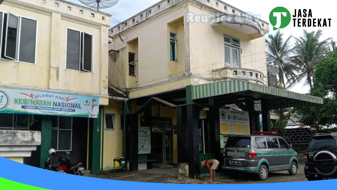 Gambar Rumah Sakit N-21 Gemilang: Jam Besuk, Ulasan, Alamat, dan Informasi Lainnya ke 2