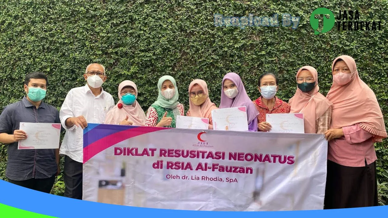 Gambar Rumah Sakit Ibu dan Anak Al-Fauzan: Jam Besuk, Ulasan, Alamat, dan Informasi Lainnya ke 2