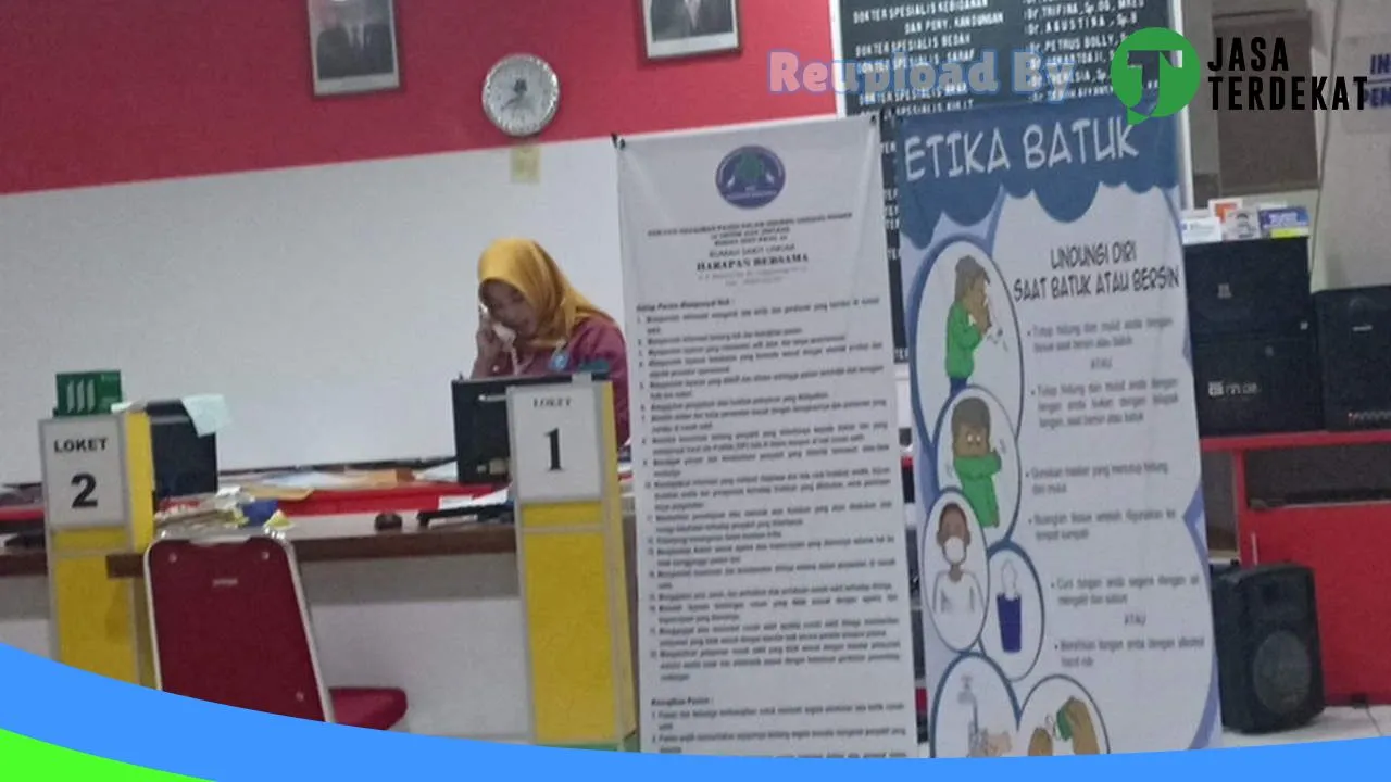 Gambar Rumah Sakit Umum Harapan Bersama: Jam Besuk, Ulasan, Alamat, dan Informasi Lainnya ke 4