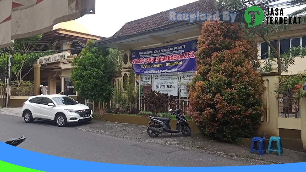 Gambar SMAN 1 Salatiga – Salatiga, Jawa Tengah ke 1