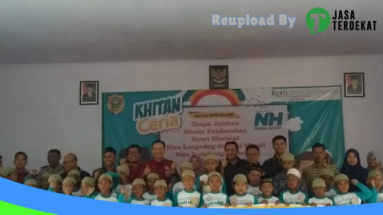 Gambar PUSAT SUNAT MADIUN – Tanpa Suntik dan Rasa Nyeri: Jam Besuk, Ulasan, Alamat, dan Informasi Lainnya ke 3