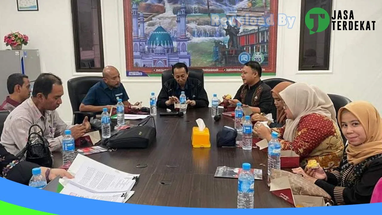 Gambar RSUD PINTU PADANG: Jam Besuk, Ulasan, Alamat, dan Informasi Lainnya ke 4