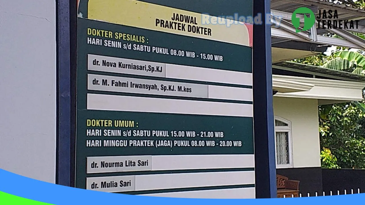 Gambar RSKJ Mustajab: Jam Besuk, Ulasan, Alamat, dan Informasi Lainnya ke 3